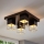 Eglo 97731 - Plafonieră LED MONTEBALDO 4xGU10/5W/230V