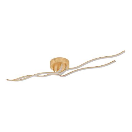 Eglo 97744 - Lustră LED aplicată MIRAFLORES 4xLED/9W/230V