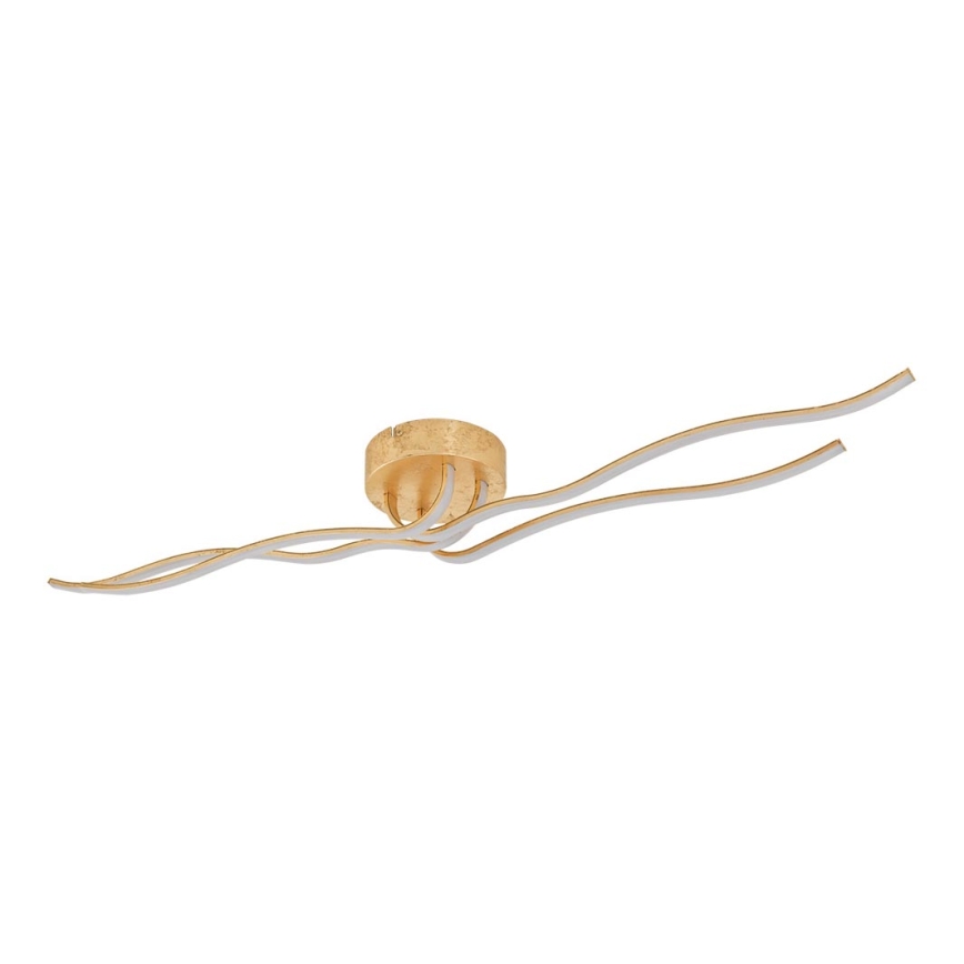 Eglo 97744 - Lustră LED aplicată MIRAFLORES 4xLED/9W/230V