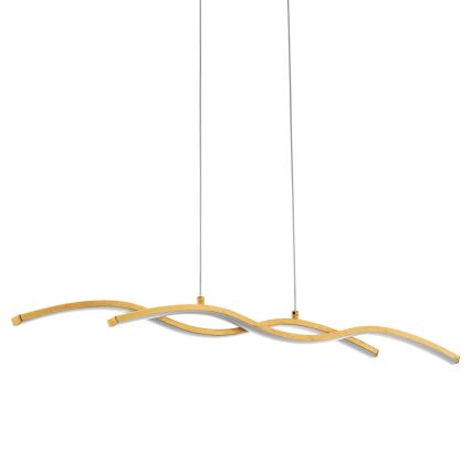 Eglo - Lustră LED pe cablu 2xLED/8,5W/230V