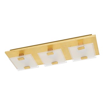 Eglo 97759 - Plafonieră LED VICARO 1 3xLED/2,5W/230V