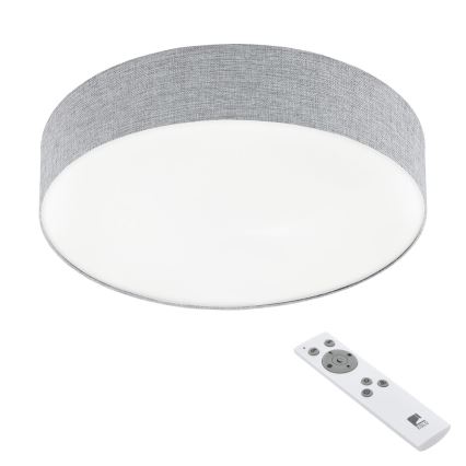 Eglo - Plafonier LED reglabil intensitate LED/40W/230V cu telecomandă