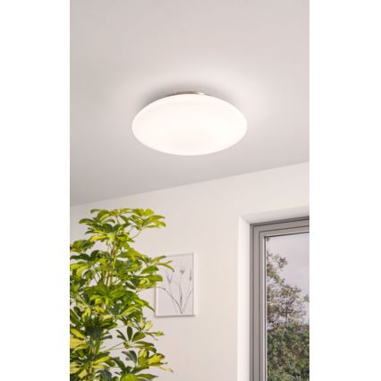 Eglo 97811 - Plafonieră LED RGB dimabilă FRATTINA-C, 1xLED/27W/230V