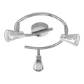 Eglo 97832 - Spot LED TIBERIO 3xLED/3W/230V