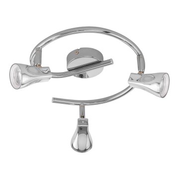 Eglo 97832 - Spot LED TIBERIO 3xLED/3W/230V