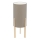 Eglo 97893 - Lampă de masă CAMPODINO, 1x E27/60W/230V, înălțime 400 mm, taupe