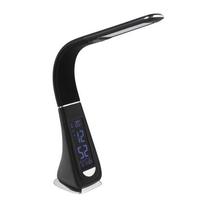 Eglo - Lampă de masă LED LED/3,2W/230V negru