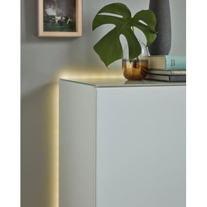 Eglo - Bandă LED RGB reglabilă, LED/10W/230V IP20, 2m