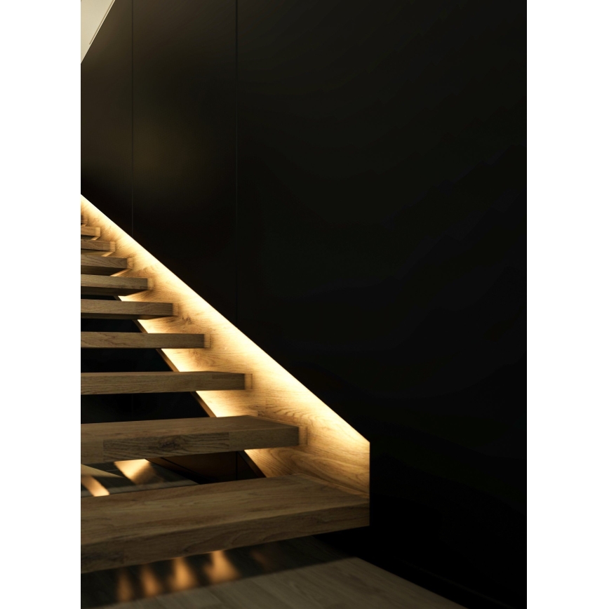 Eglo - Bandă LED RGB reglabilă, LED/10W/230V IP20, 2m