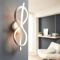 Eglo 97939 - Aplică de perete NOVAFELTRIA LED, 10W/230V