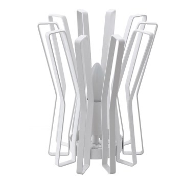 Eglo 97952 - Lampă de masă LOCUBIN 1xE27/40W/230V