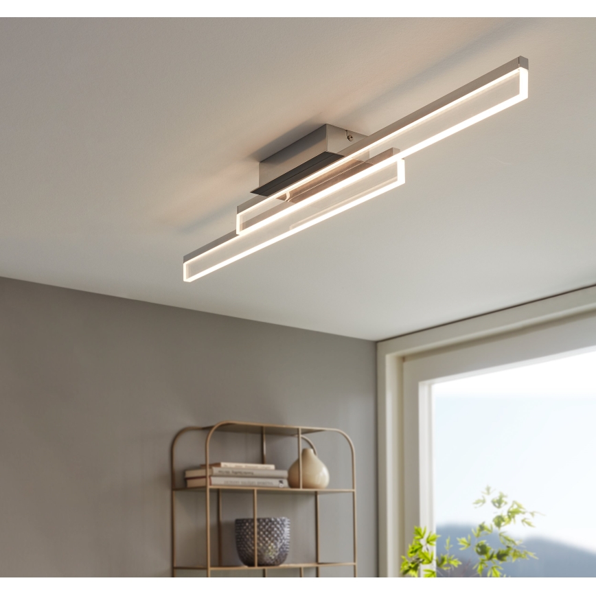 Eglo - Plafonieră LED 2xLED/10W/230V