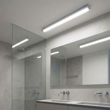 Eglo - Plafonieră LED pentru baie LED/24,3W/230V IP44