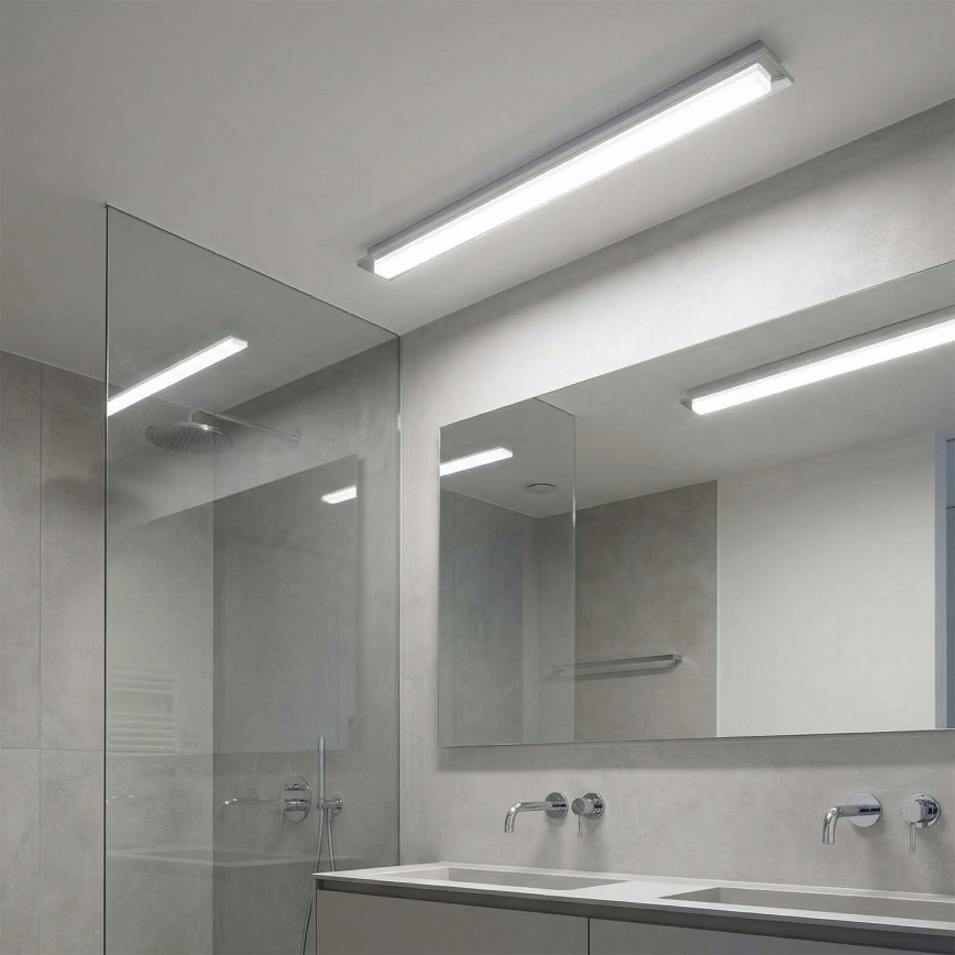 Eglo - Plafonieră LED pentru baie LED/24,3W/230V IP44