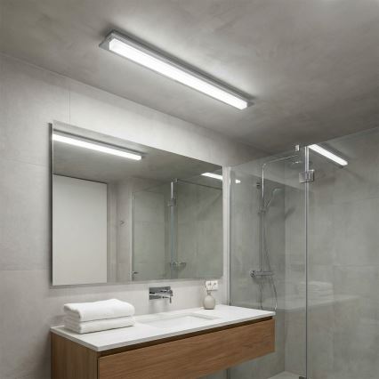 Eglo - Plafonieră LED pentru baie LED/24,3W/230V IP44