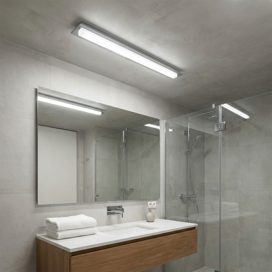 Eglo - Plafonieră LED pentru baie LED/24,3W/230V IP44