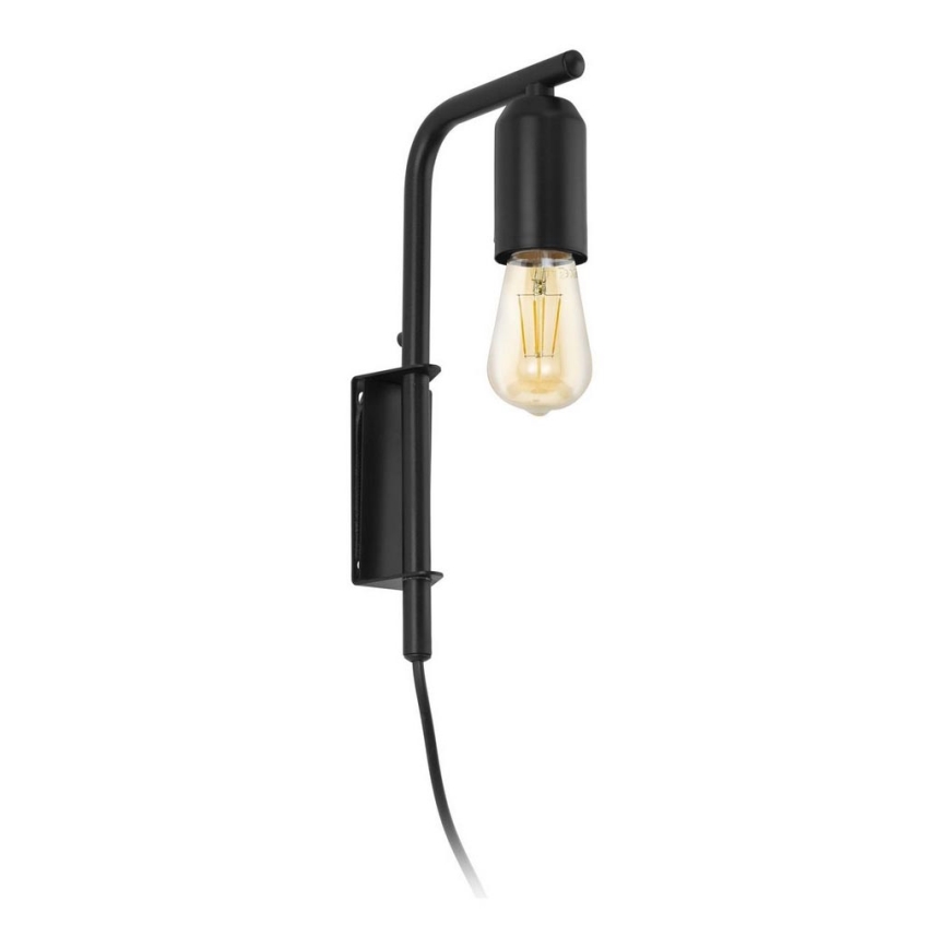 Eglo 98064 - Aplică perete ADRI 1xE27/60W/230V