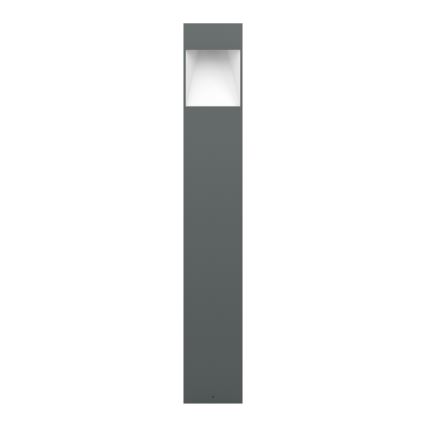 Eglo - Lampă exterior LED LED/10W/230V IP4înălțime 870