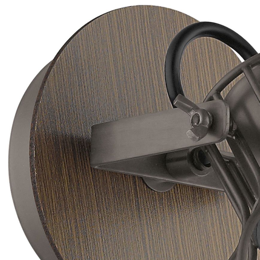 Eglo - Lampă spot 2xE27/40W/230V