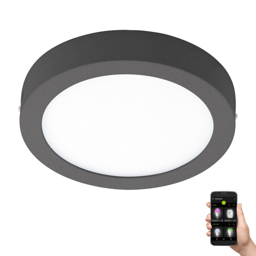 Eglo - Lampă LED de exterior reglabilă ARGOLIS-C LED/16,5W/230V IP44