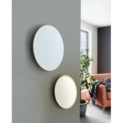 Eglo - Plafonier LED reglabil intensitate LED/19,5W/230V cu telecomandă