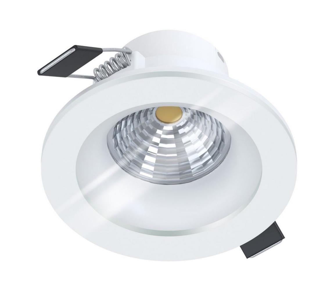 Eglo 98238 - Lampă încastrată LED SALABATE LED/6W/230V