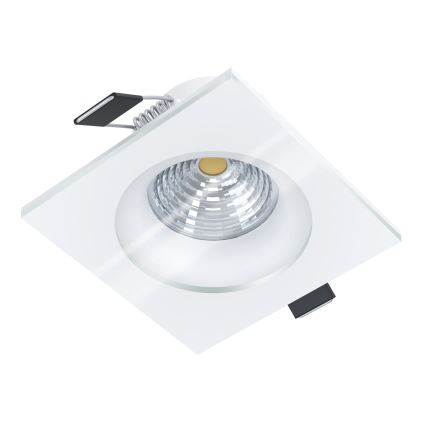 Eglo - Lampă încastrată baie LED LED/6W/230V IP44
