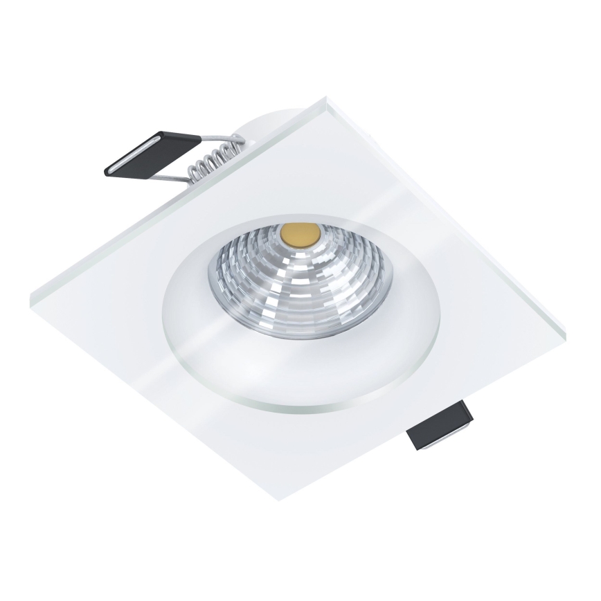 Eglo - Lampă încastrată baie LED LED/6W/230V IP44