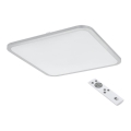 Eglo 98258 - Plafonieră LED dimabilă COGOLETO LED/30W/230V + telecomandă