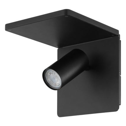 Eglo - Aplică LED de perete cu încărcare fără fir 1xGU10/5W/230V