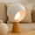 Eglo 98278 - Lampă de masă MAMBLAS 1xE27/60W/230V