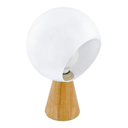 Eglo 98278 - Lampă de masă MAMBLAS 1xE27/60W/230V