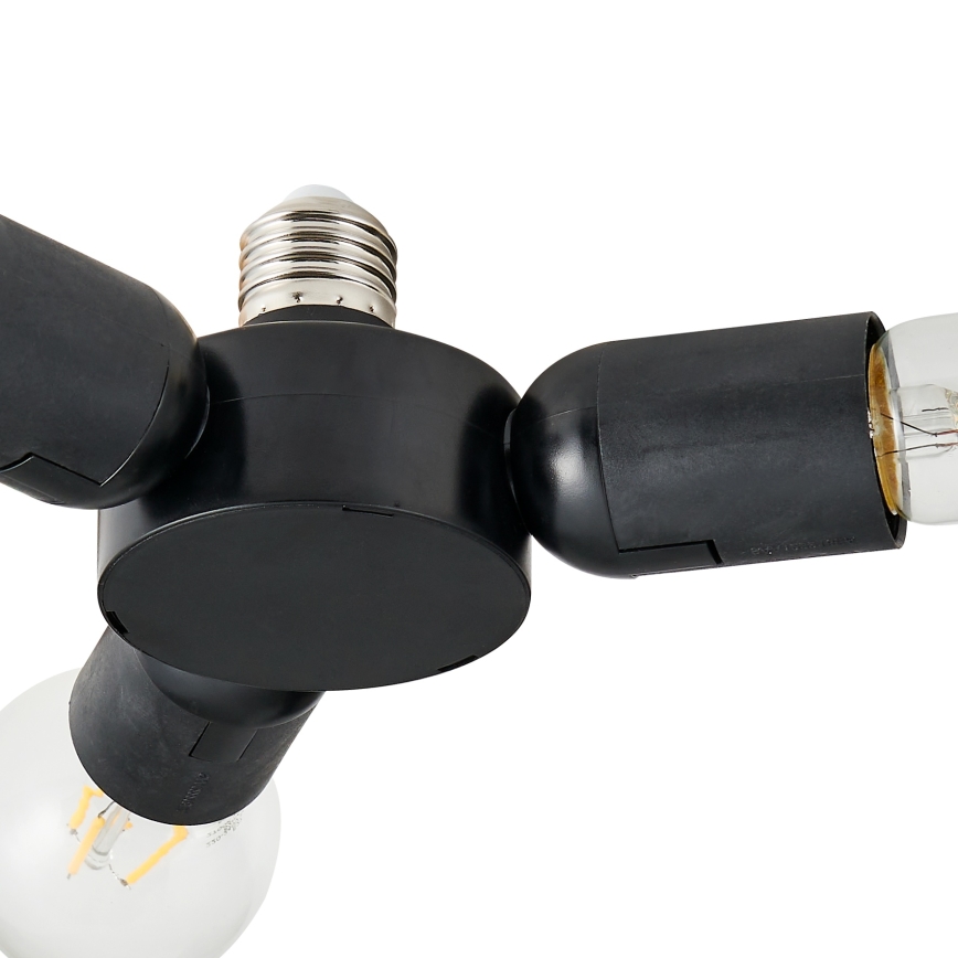 Eglo - Adaptor pentru dulii 3xE27/20W