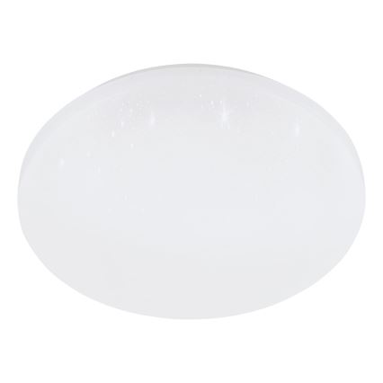 Eglo - Lumină LED reglabilă pentru baie LED/12W/230V IP44 + telecomandă