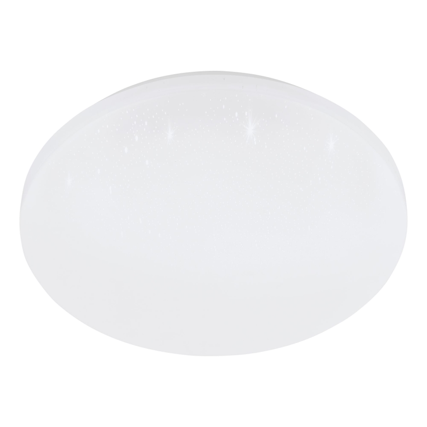 Eglo - Lumină LED reglabilă pentru baie LED/12W/230V IP44 + telecomandă