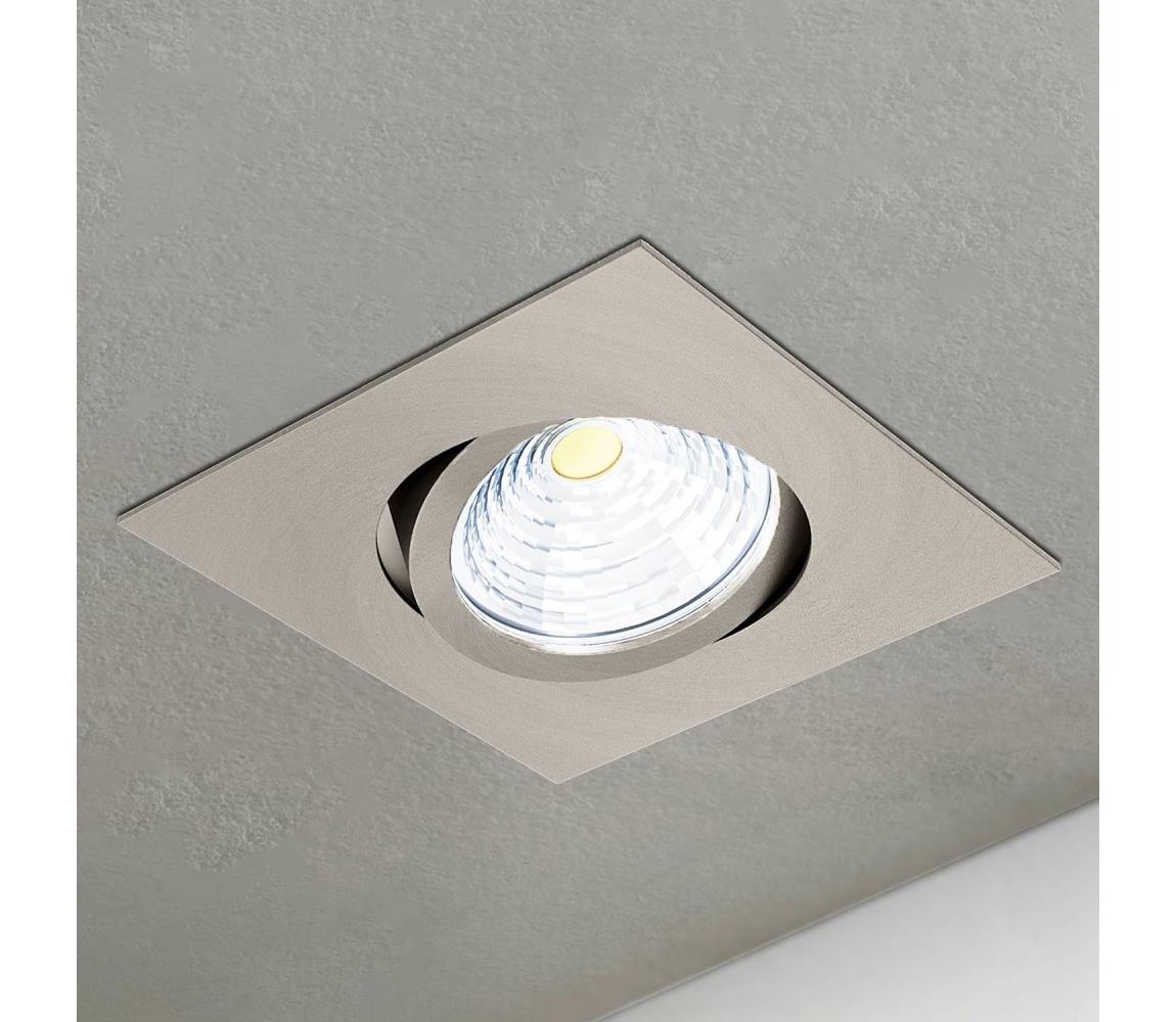 Eglo 98308 - Lampă încastrată LED SALICETO LED/6W/230V