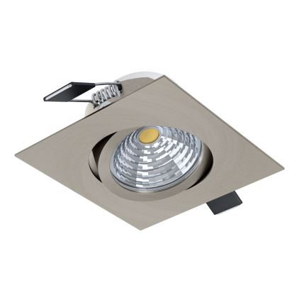 Eglo - Lampă încastrată LED LED/6W/230V