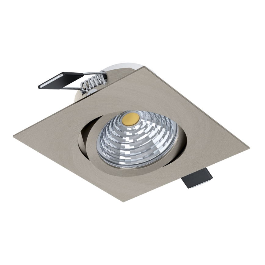 Eglo - Lampă încastrată LED LED/6W/230V
