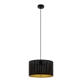 Eglo 98312 - Pendul pe cablu VARILLAS 1xE27/40W/230V