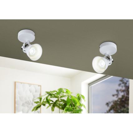 Eglo - Spot de perete LED 1xGU10/3,3W/230V