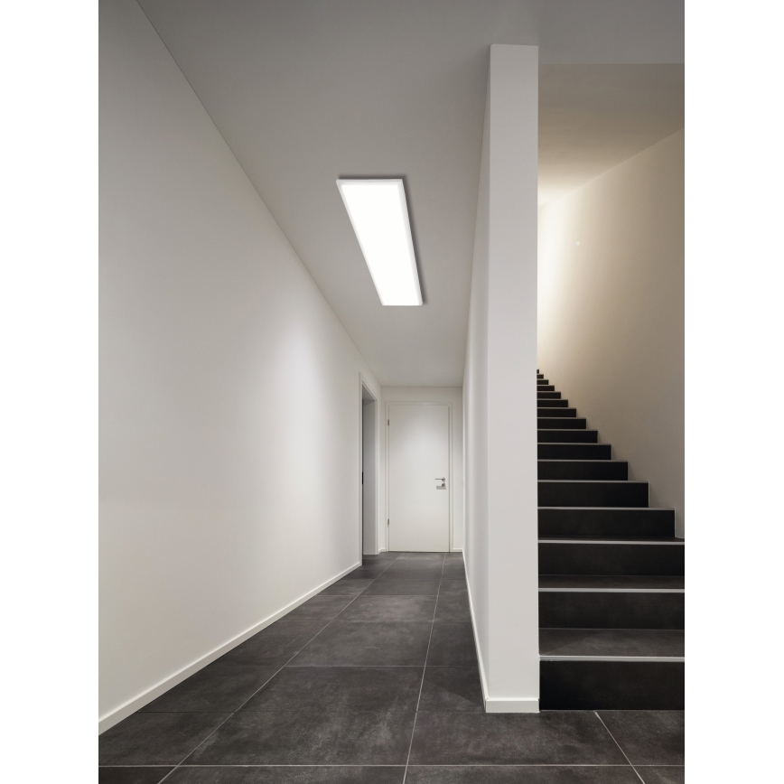 Eglo - Panou LED montat aparent, cu senzor de mișcare și senzor crepuscular, 33W/230V