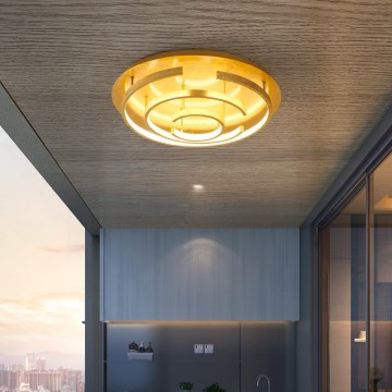 Eglo 98488 - Plafonieră LED POZONDON LED/24W/230V