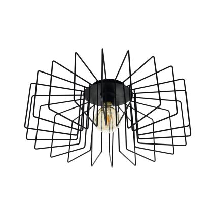 Eglo - Plafonieră 1xE27/28W/230V