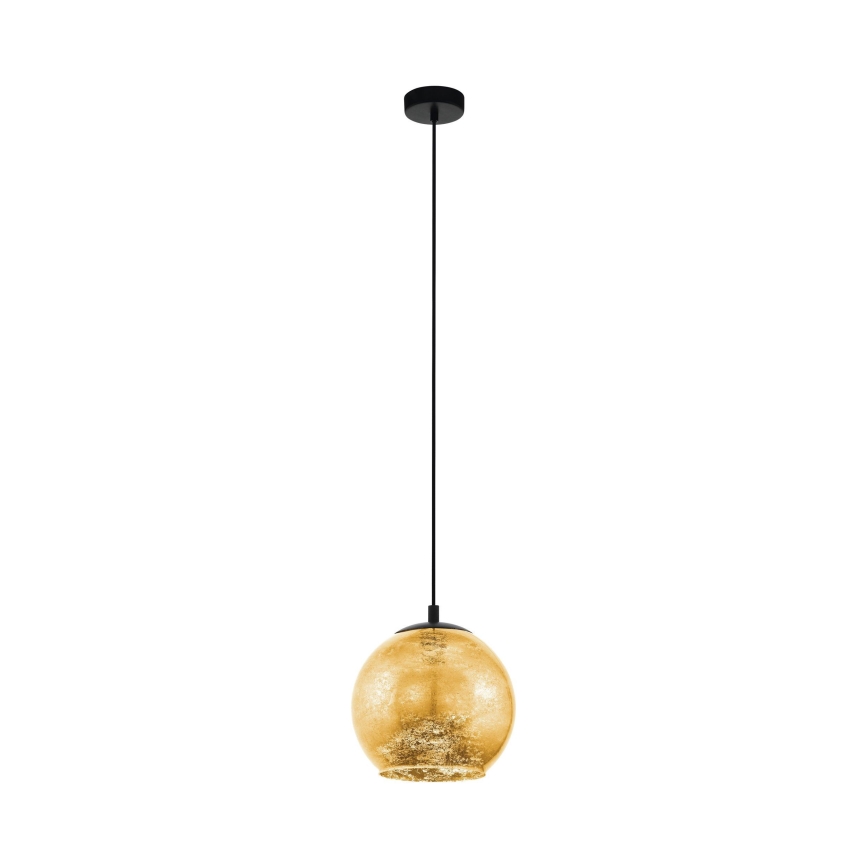 Eglo - Lustră pe cablu 1xE27/40W/230V