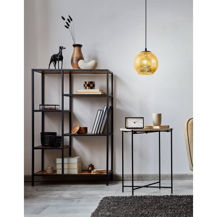 Eglo - Lustră pe cablu 1xE27/40W/230V