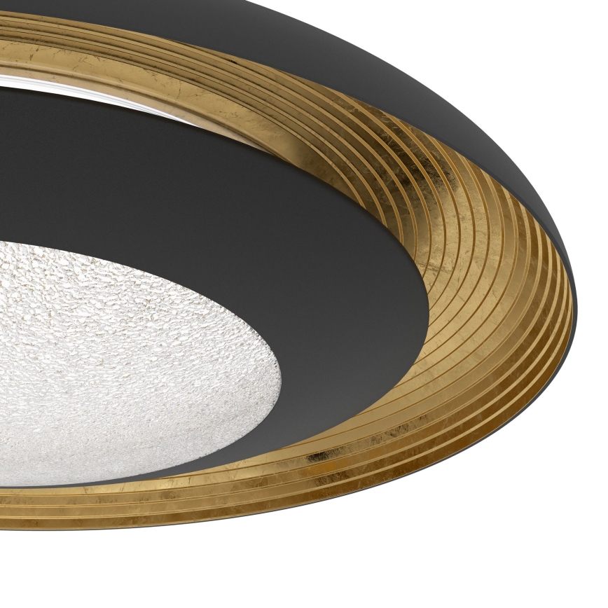 Eglo - Plafonier LED reglabil intensitate LED/24,5W/230V cu telecomandă