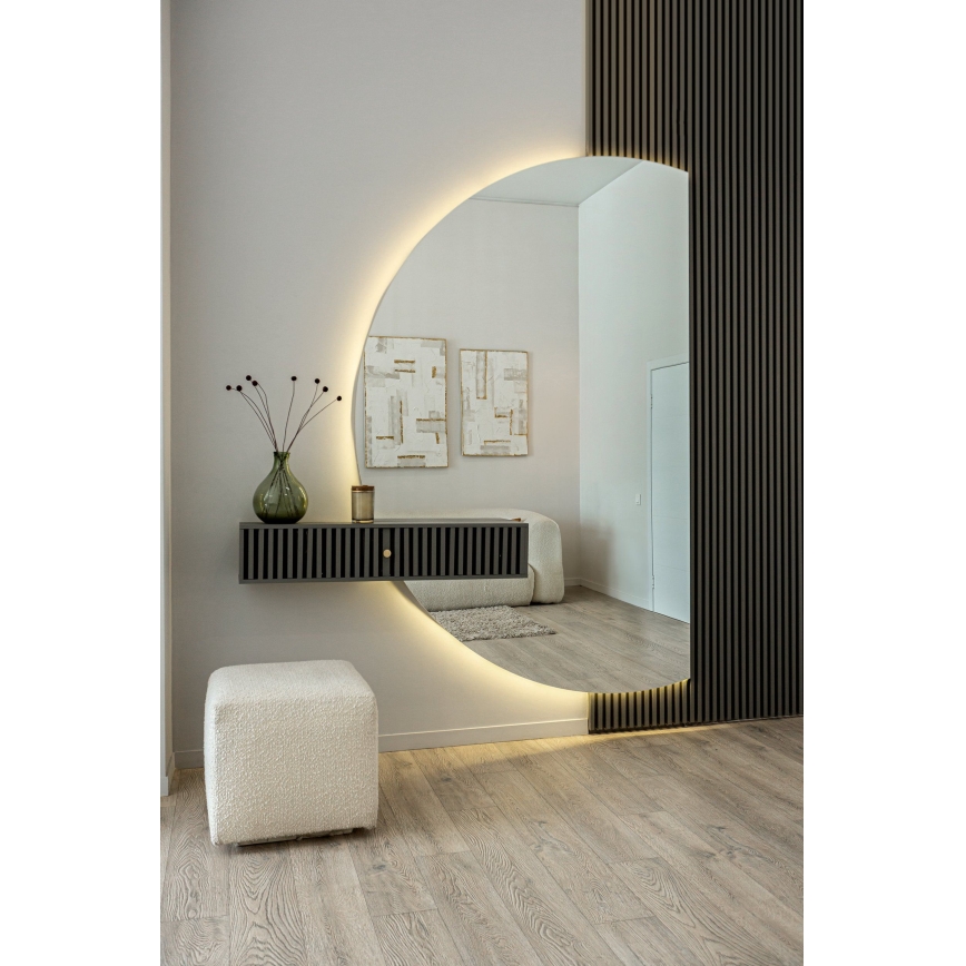 Eglo - Bandă LED LED/9,6W/230V/24V 2m