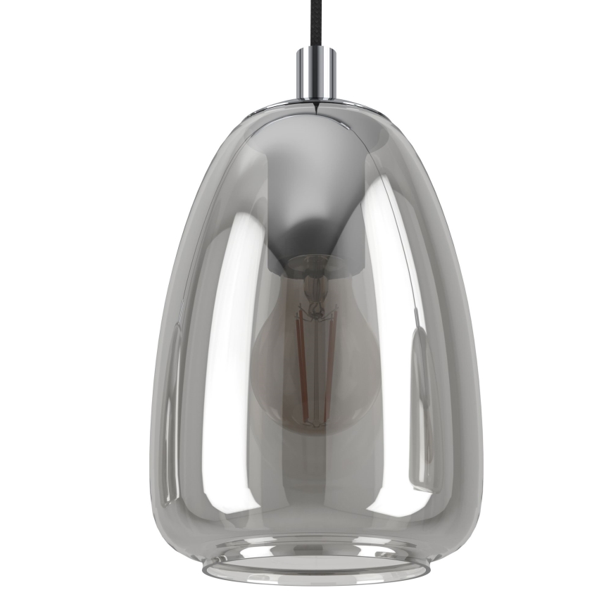 Eglo - Lustră pe cablu 5xE27/40W/230V