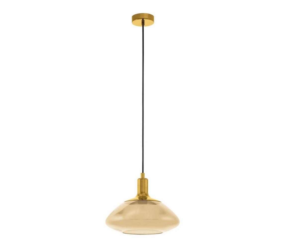 Eglo 98619 - Lustră pe cablu TORRONTES 1xE27/60W/230V