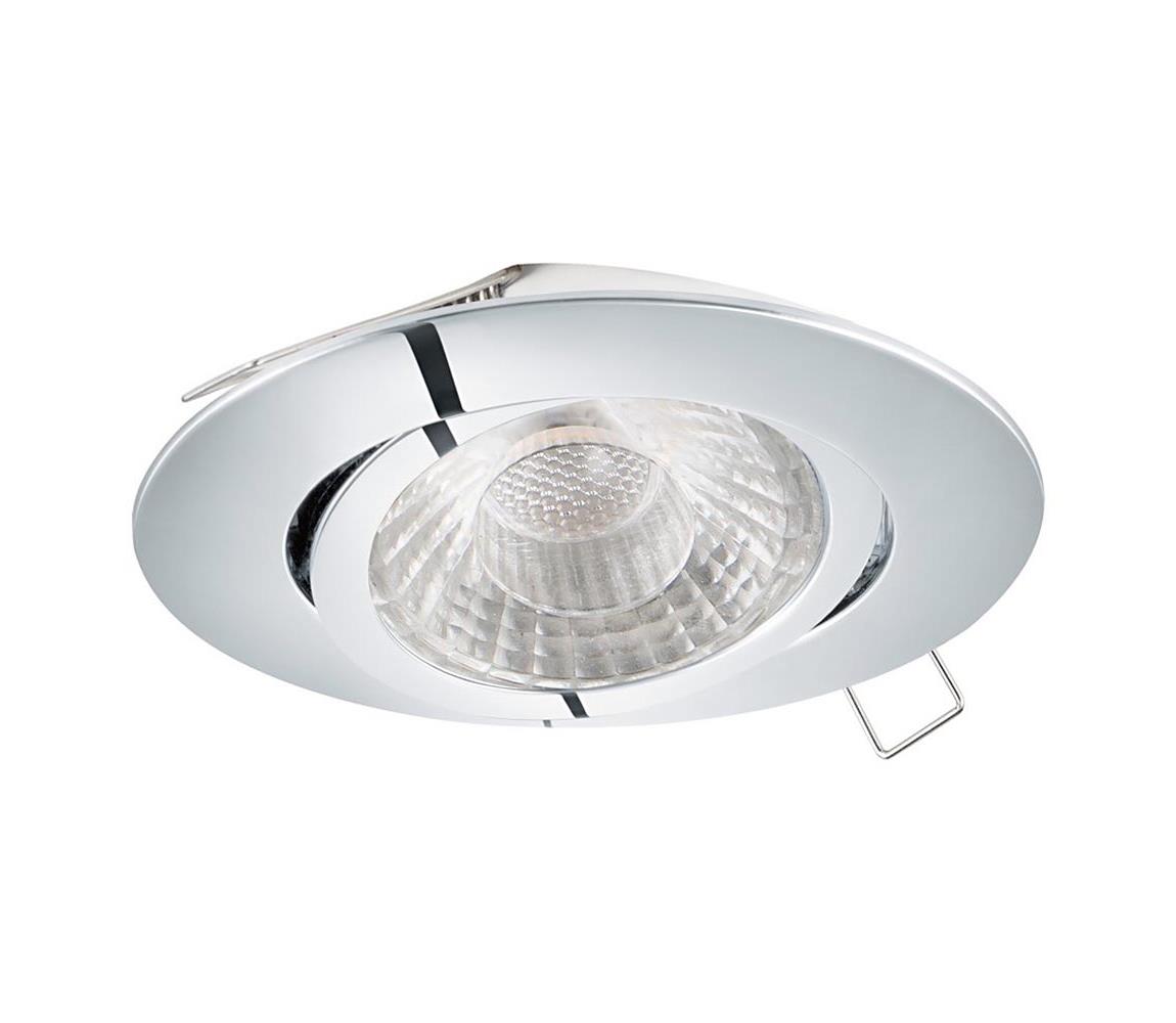 Eglo 98643 - Lampă încastrată LED TEDO 1xGU10/5W/230V